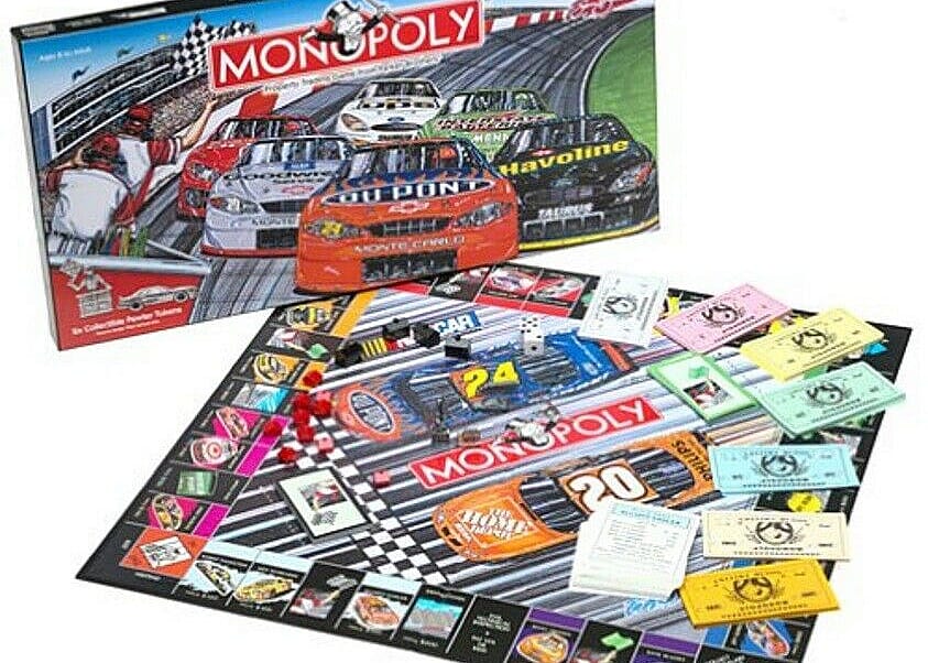 1997: NASCAR Official Collector's Edition