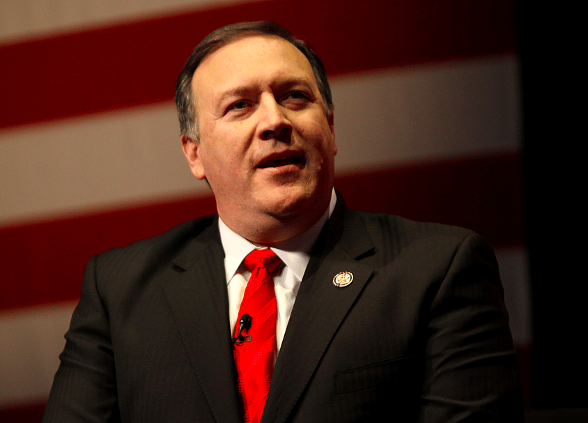 #4. Secretary of state