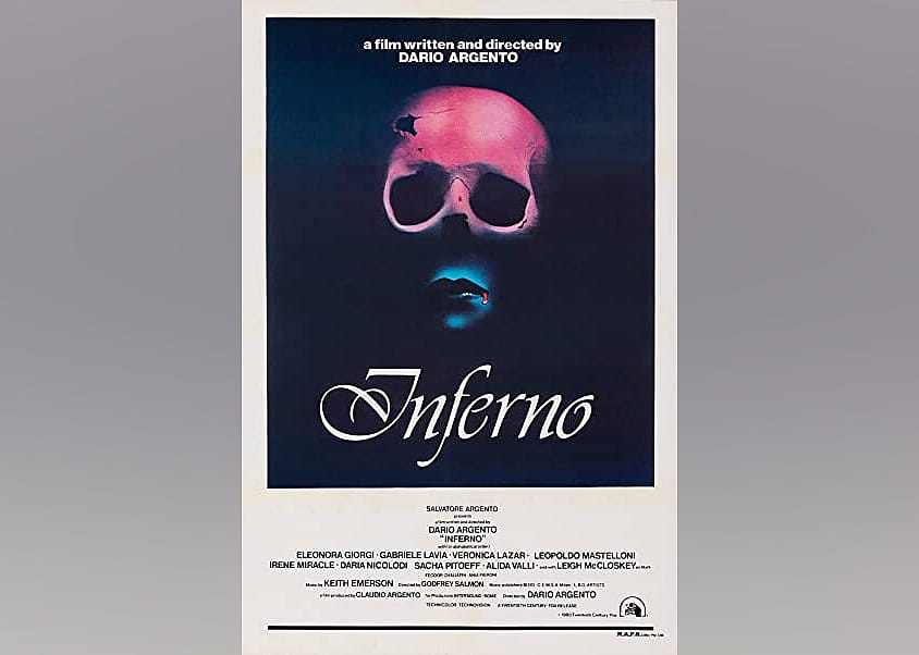 #47. Inferno (1980)