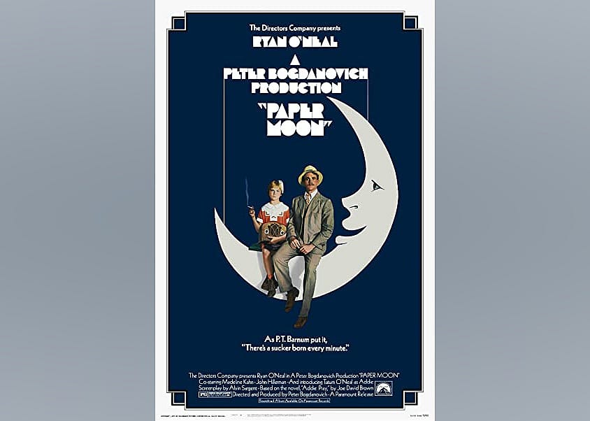 #16. Paper Moon (1973)