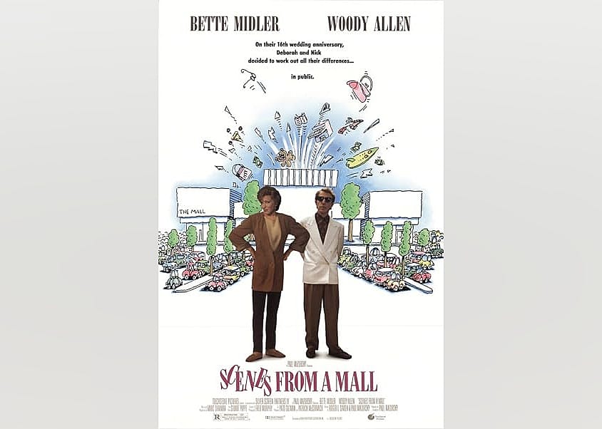 Scenes from a Mall (1991)