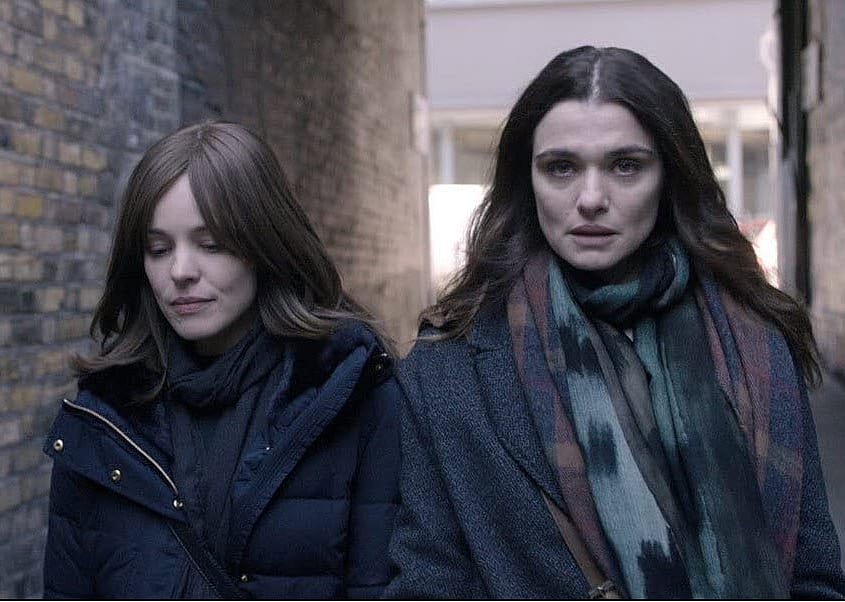 Disobedience (2017)
