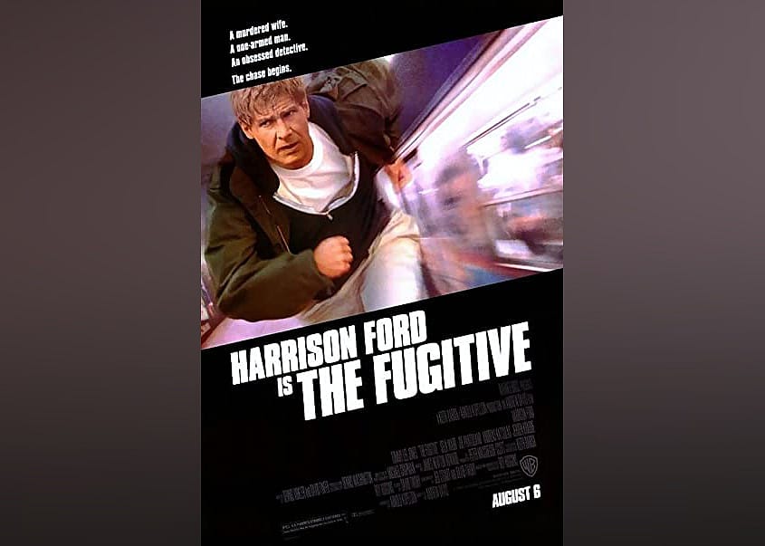 #12. The Fugitive (1993)