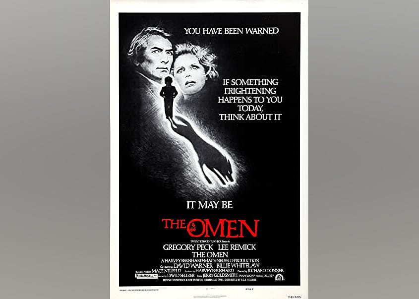 #13. The Omen (1976)