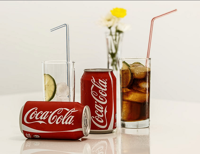 Coca-Cola can dissolve teeth