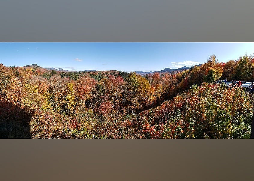 #3. Sugar Hill Scenic Vista