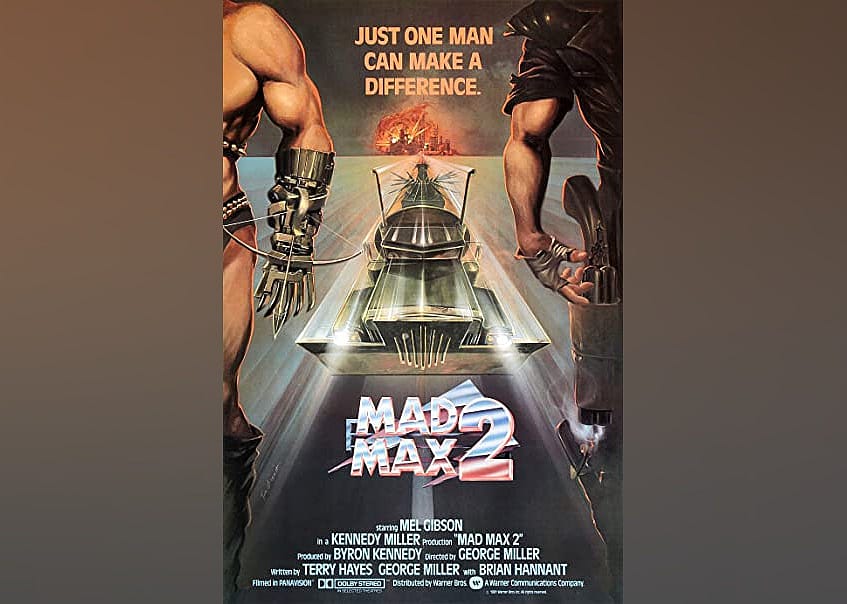 #16. The Road Warrior (1981)