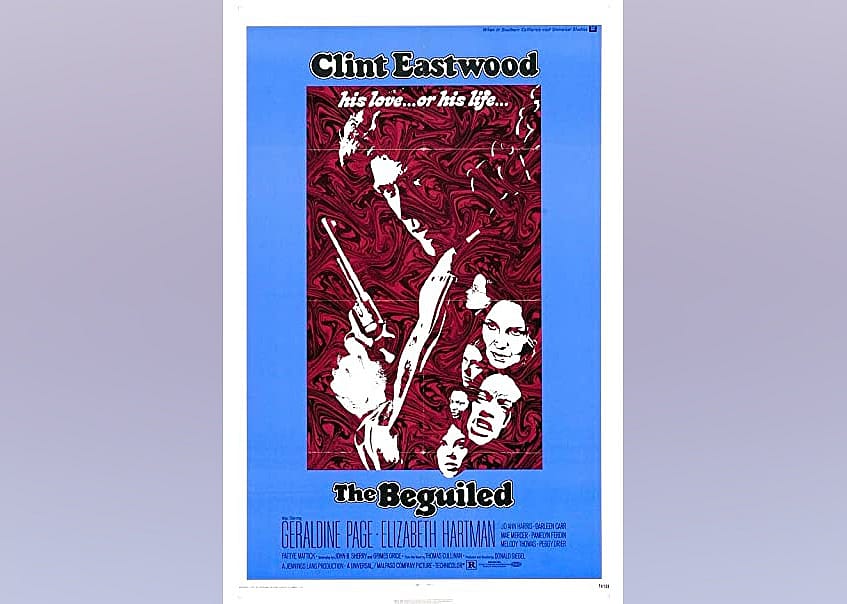 #50. The Beguiled (1971)