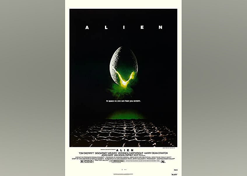 #1. Alien (1979)