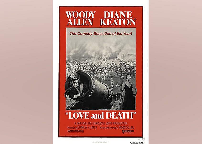 #13. Love and Death (1975)