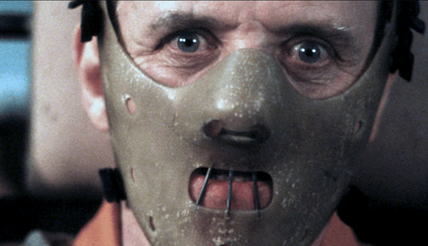 #3. The Silence of the Lambs