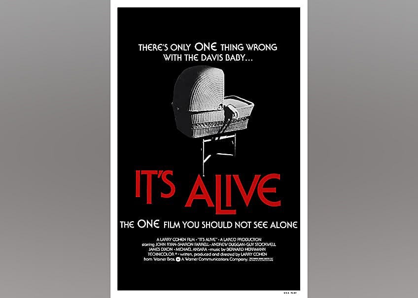 #45. It's Alive (1974)