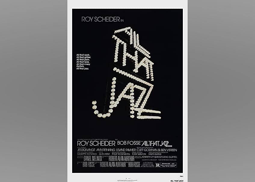 #44. All That Jazz (1979)