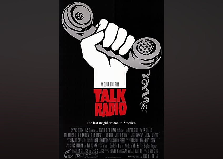 #38. Talk Radio (1988)