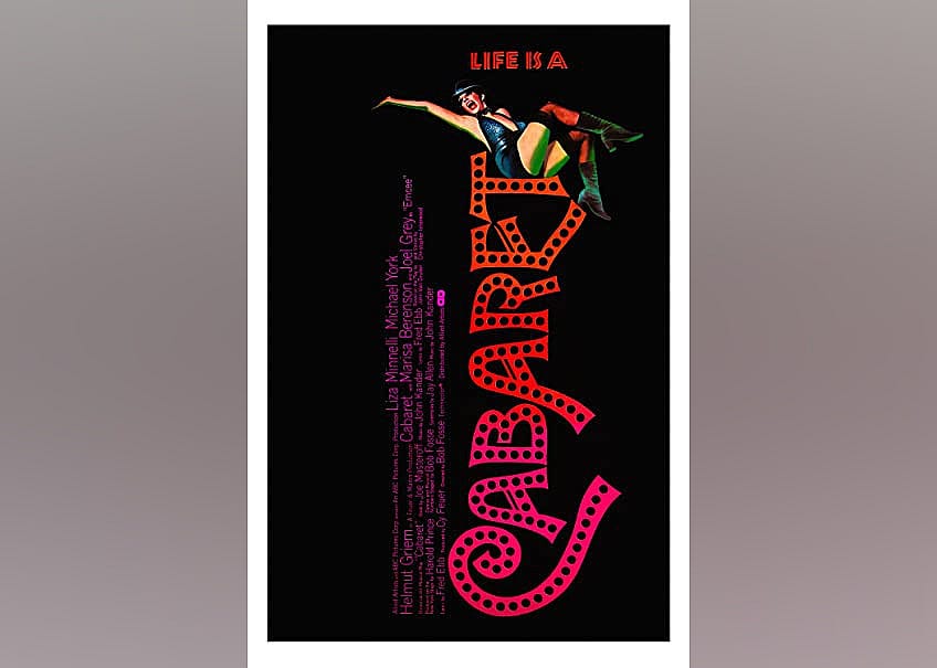 #35. Cabaret (1972)