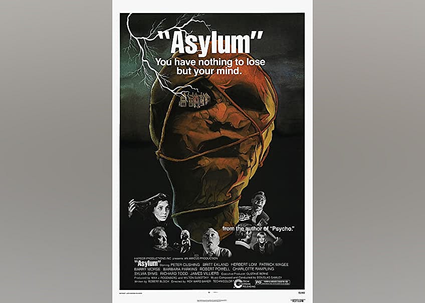 #38. Asylum (I) (1972)
