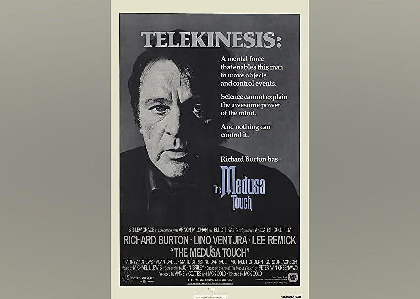 #21. The Medusa Touch (1978)