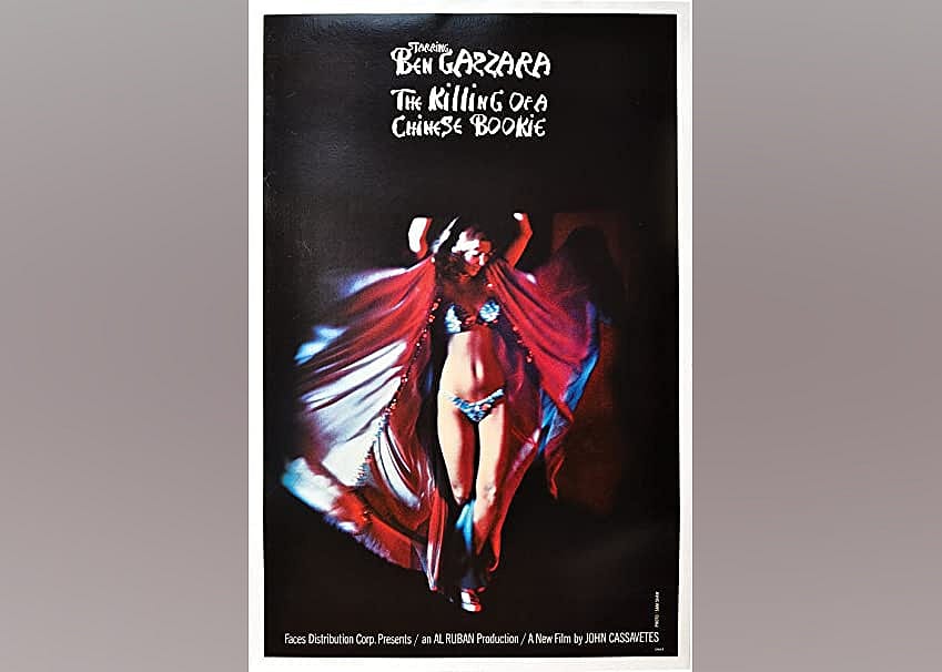 #45. The Killing of a Chinese Bookie (1976)