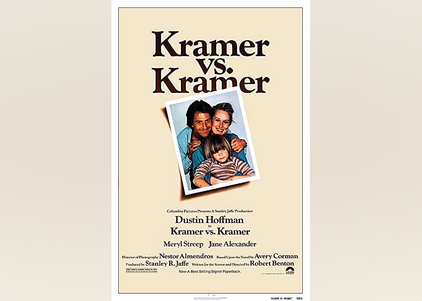 #39. Kramer vs. Kramer (1979)