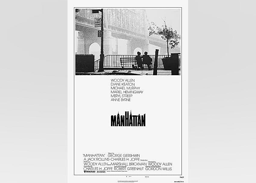 #8. Manhattan (1979)