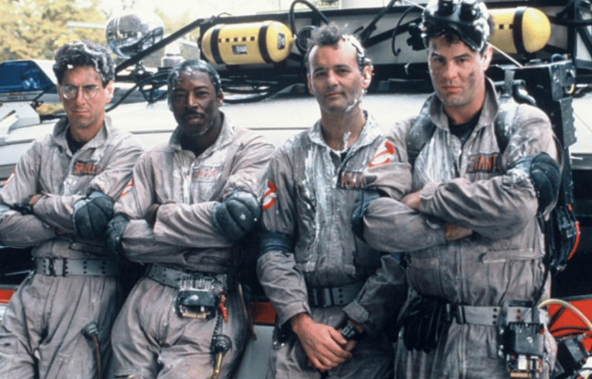 #37. Ghostbusters