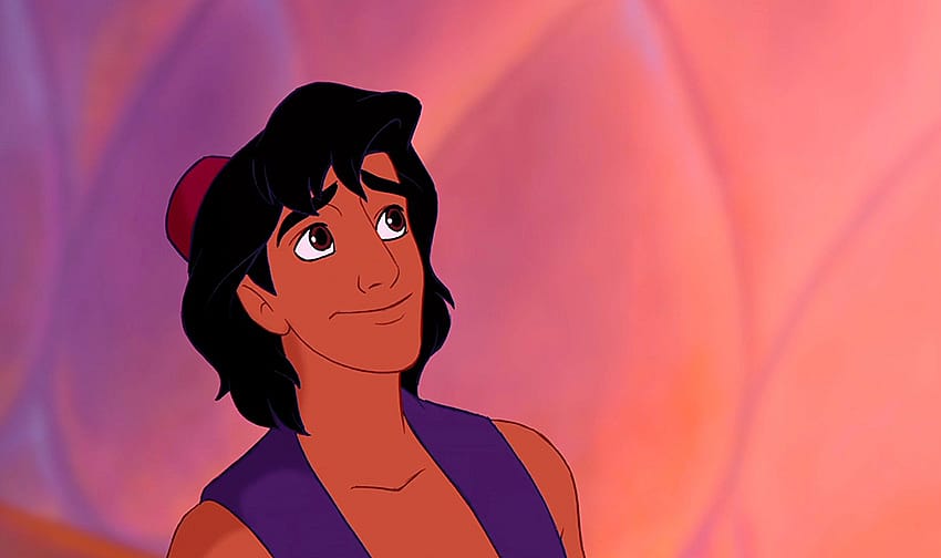 #32. Aladdin