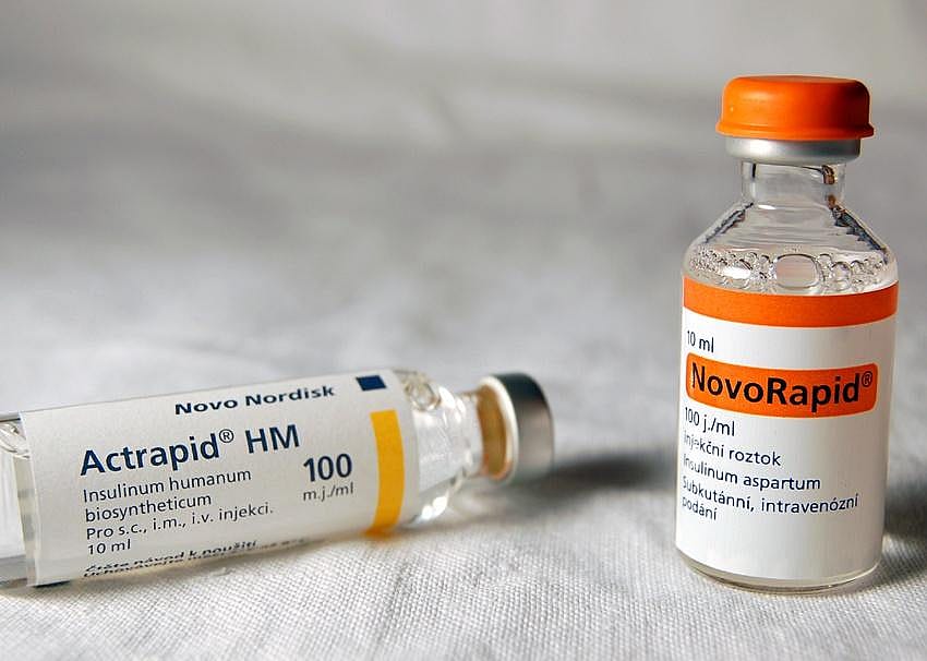 1922: Insulin