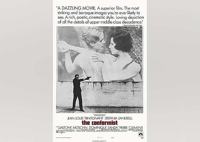#14. The Conformist (1970)