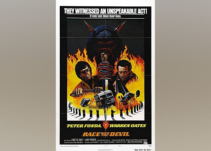 #36. Race with the Devil (1975)