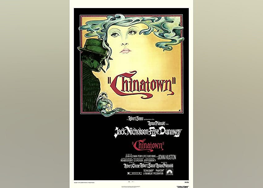 #1. Chinatown (1974)