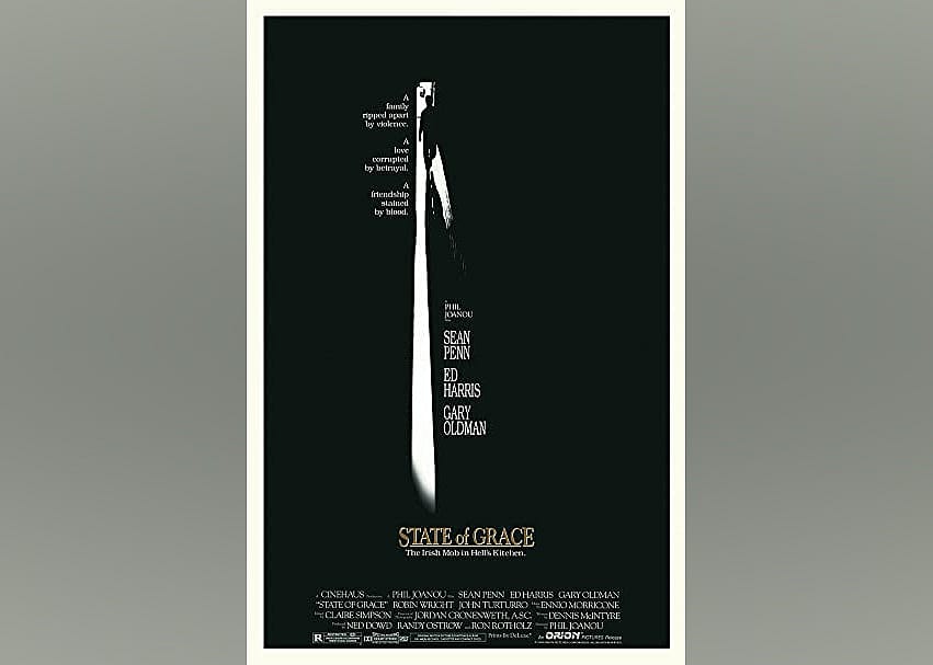 #45. State of Grace (1990)