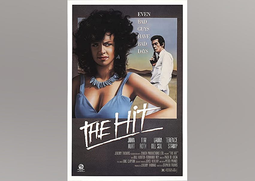 #48. The Hit (1984)