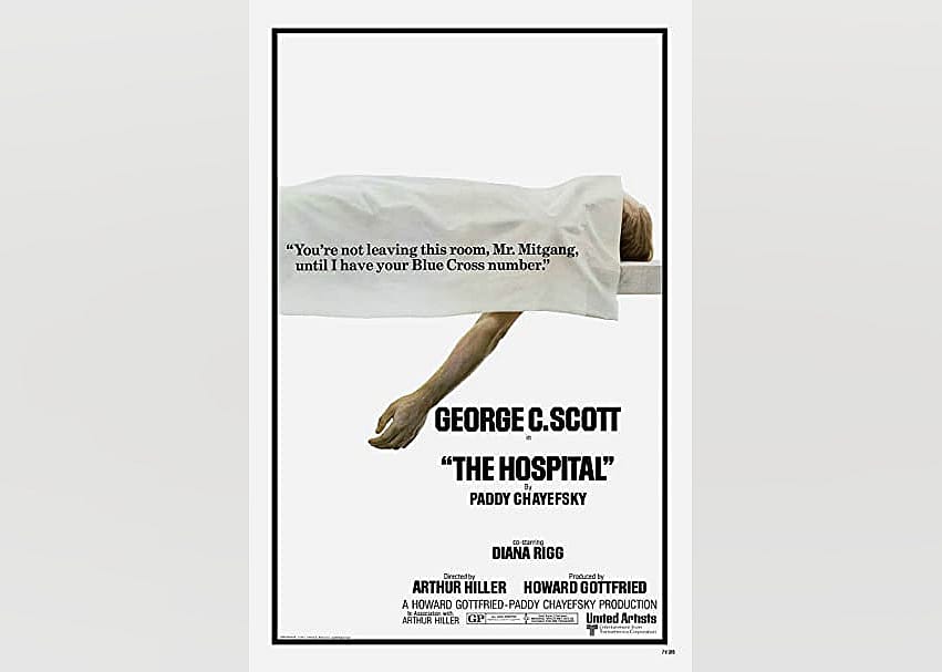 #47. The Hospital (1971)