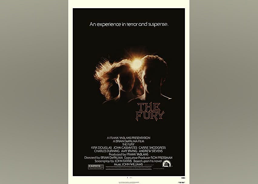 #45. The Fury (1978)