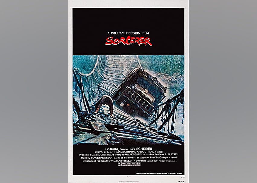 #21. Sorcerer (1977)