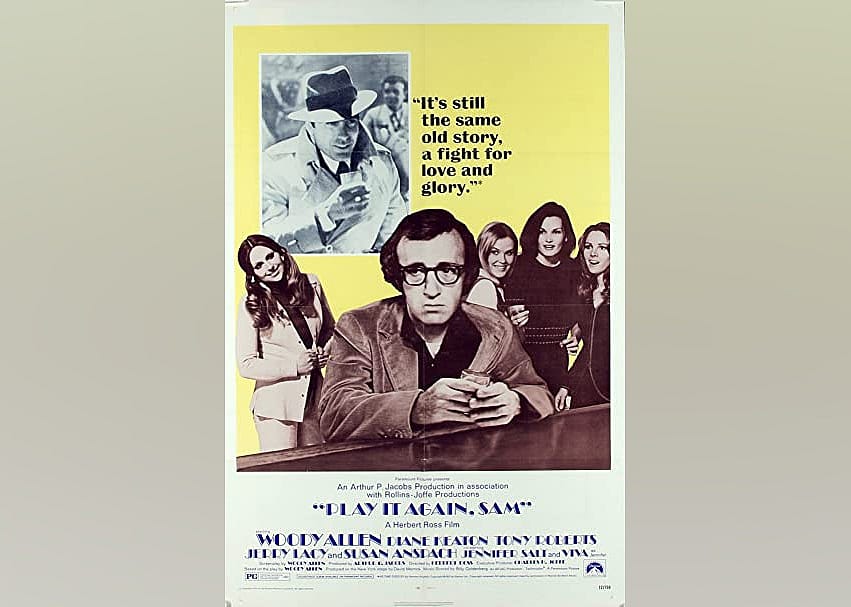 #19. Play It Again, Sam (1972)