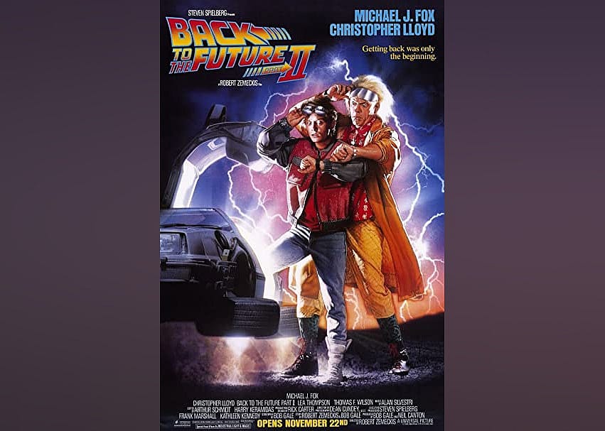 #15. Back to the Future Part II (1989)
