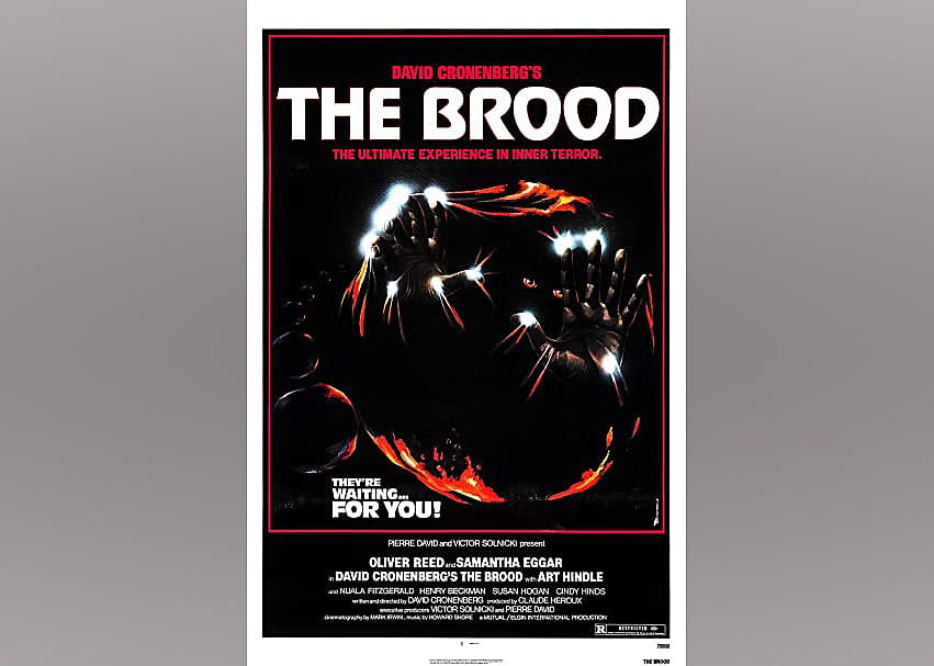 #18. The Brood (1979)