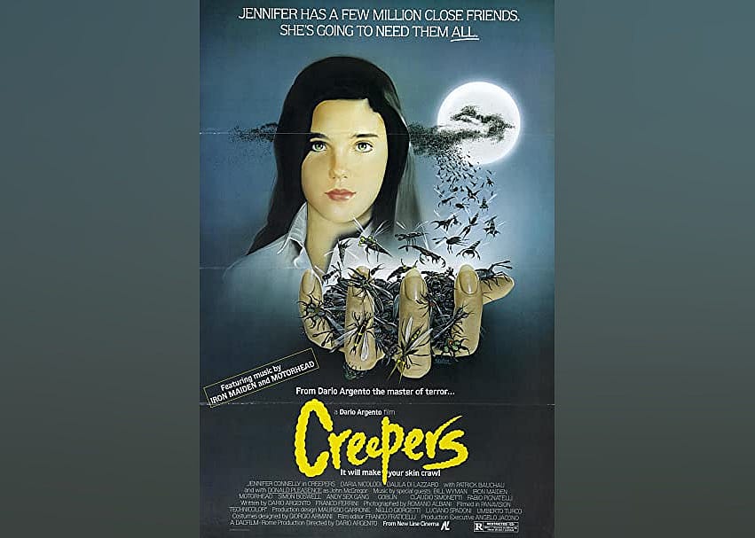 #41. Phenomena (1985)