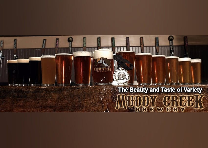 #15. Muddy Creek Brewery