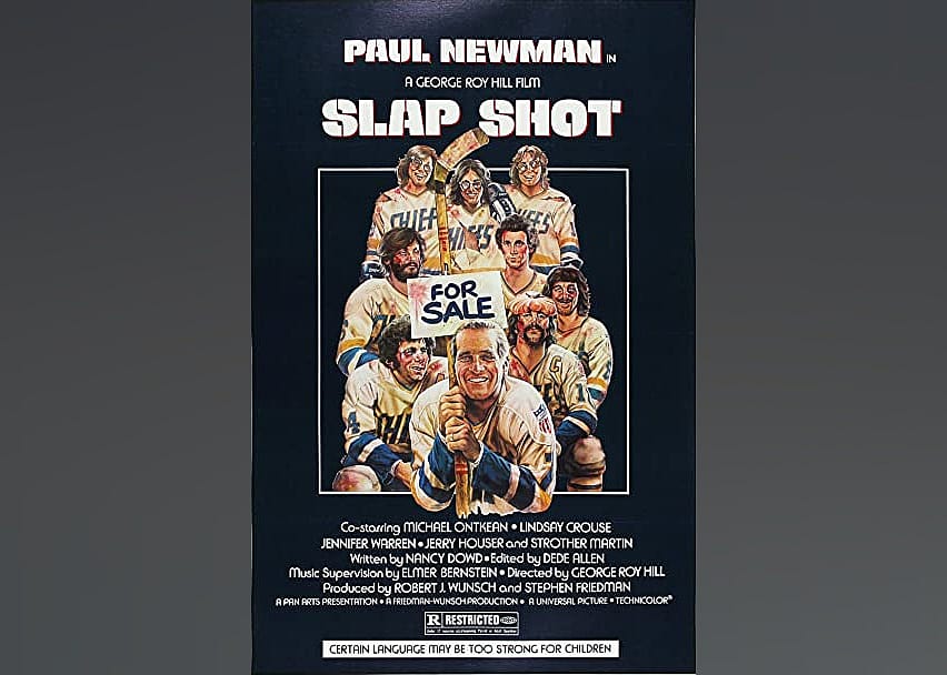 #41. Slap Shot (1977)
