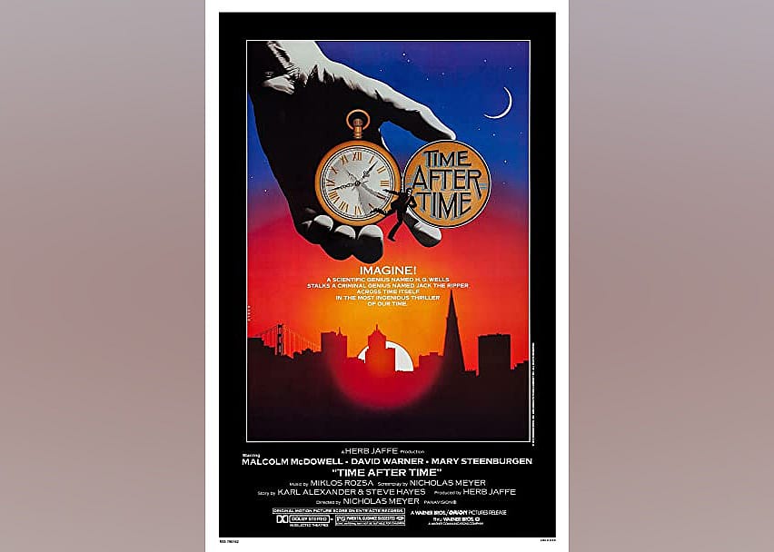 #11. Time After Time (1979)