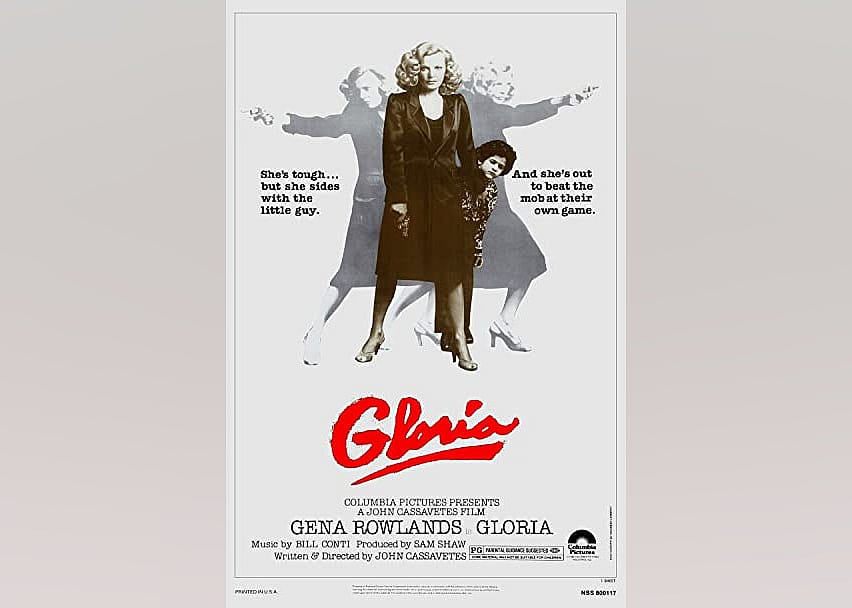 #45. Gloria (1980)