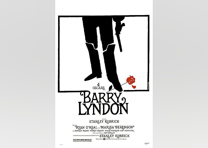 #8. Barry Lyndon (1975)