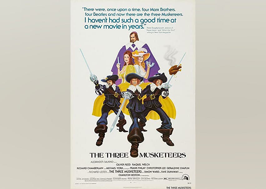 #19. The Three Musketeers (1973)