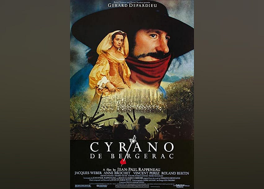 #45. Cyrano de Bergerac (1990)