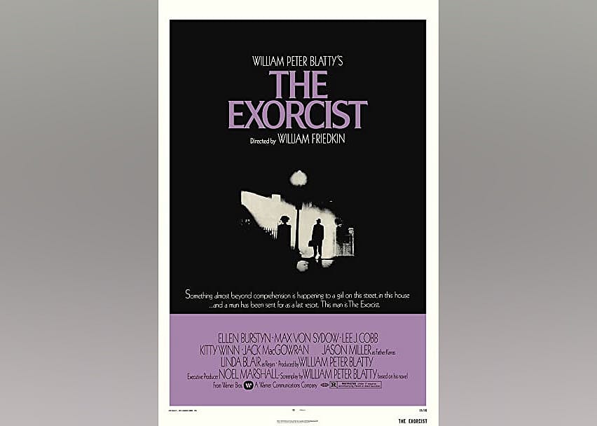 #2. The Exorcist (1973)