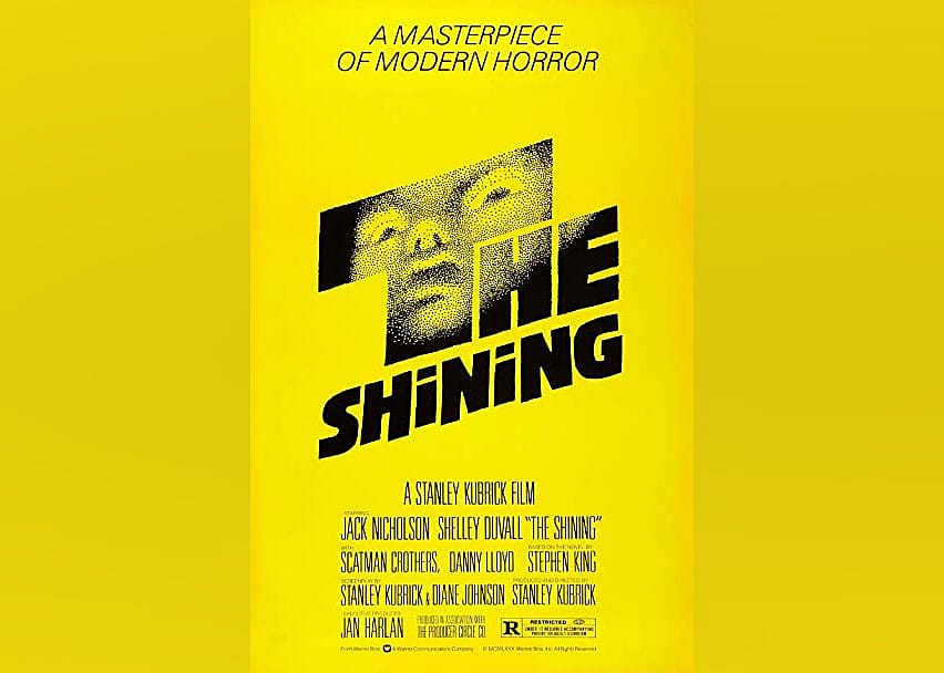 #1. The Shining (1980)