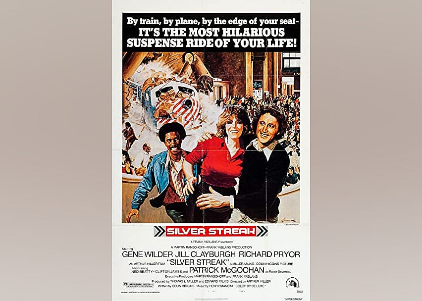 #40. Silver Streak (1976)