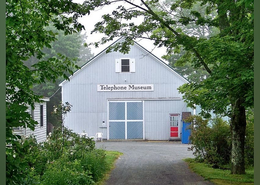 #28. The Telephone Museum